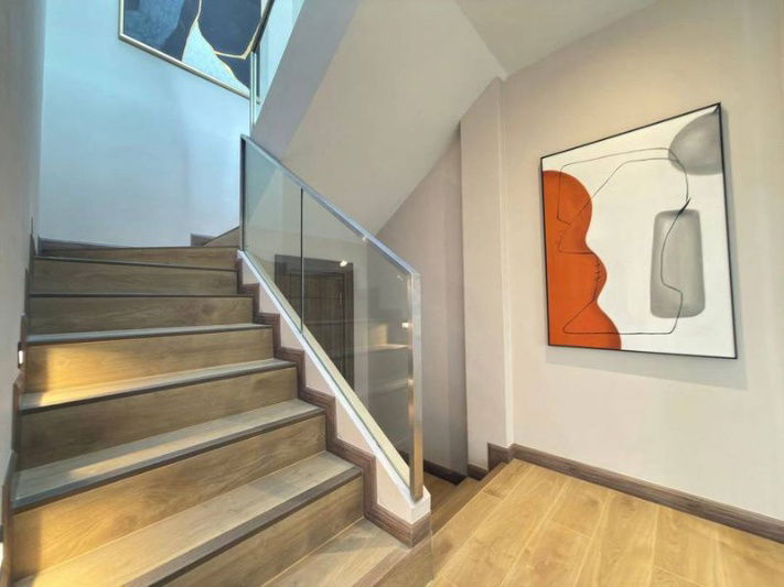 picture Luxury villa, modern style, private, near Jomtien Beach, Pattaya, Chonburi - 12/17