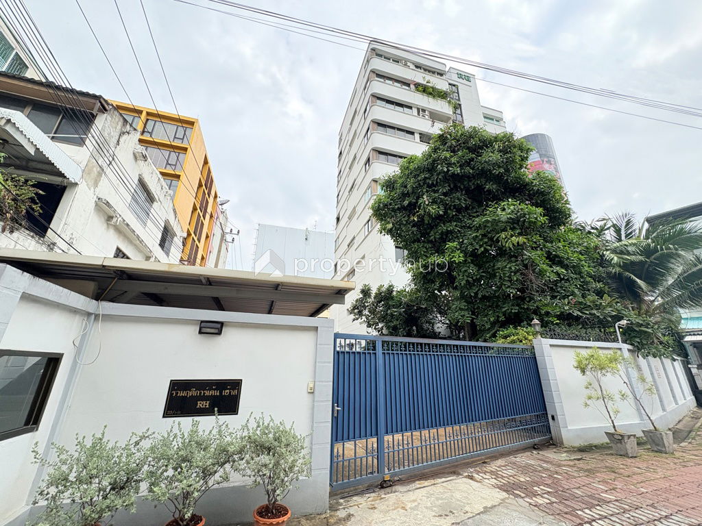 Project Ruamrudee Garden House Picture - 1/5