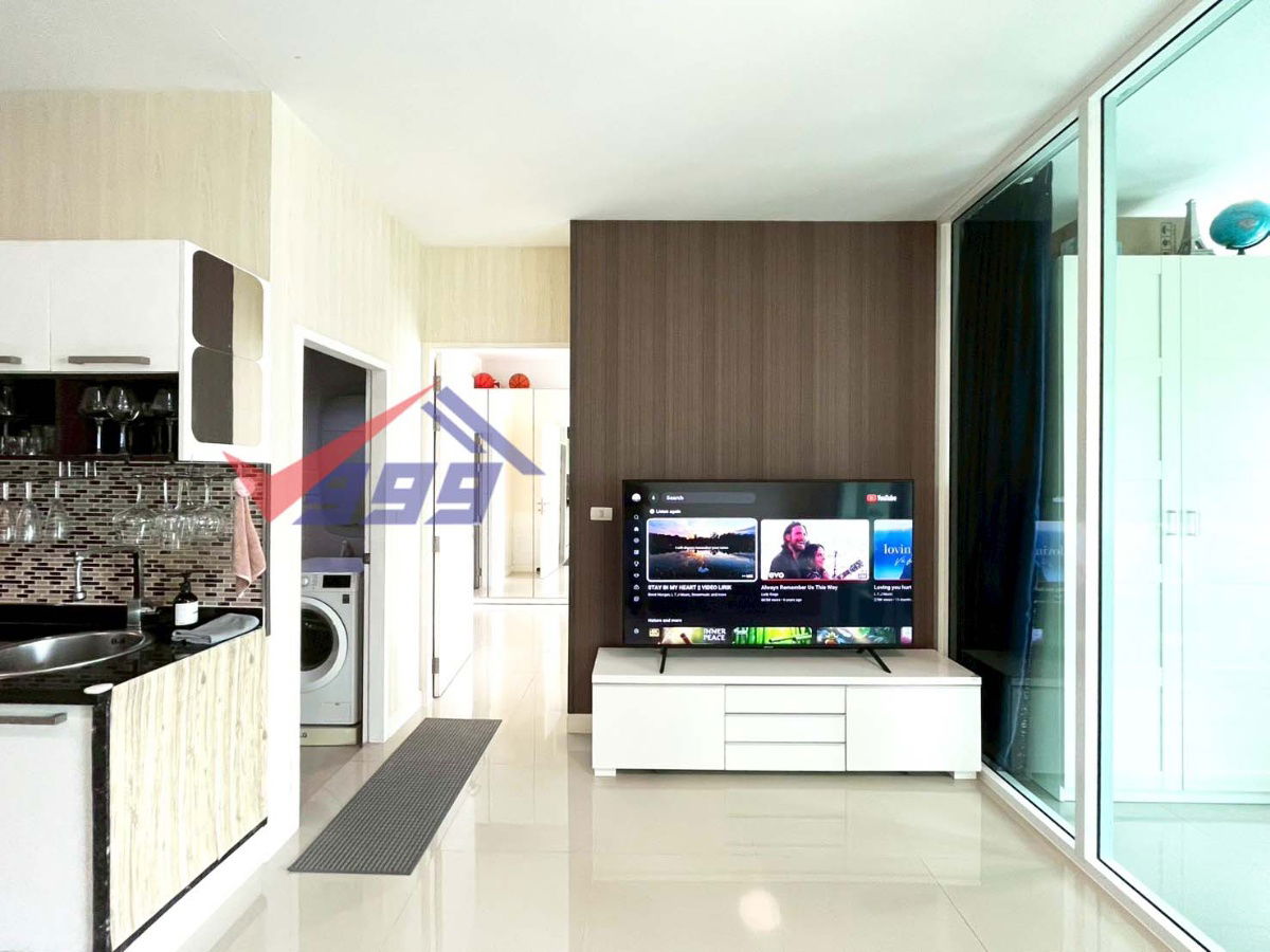 picture Condo for sale, The Four Wings Residence, 2 bedroom, Hua Mark, Bang Kapi, Srinakarin - 15/24