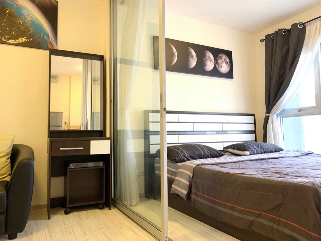 picture FOR RENT Aspire Rattanathibet2 Ready to move in - 4/9