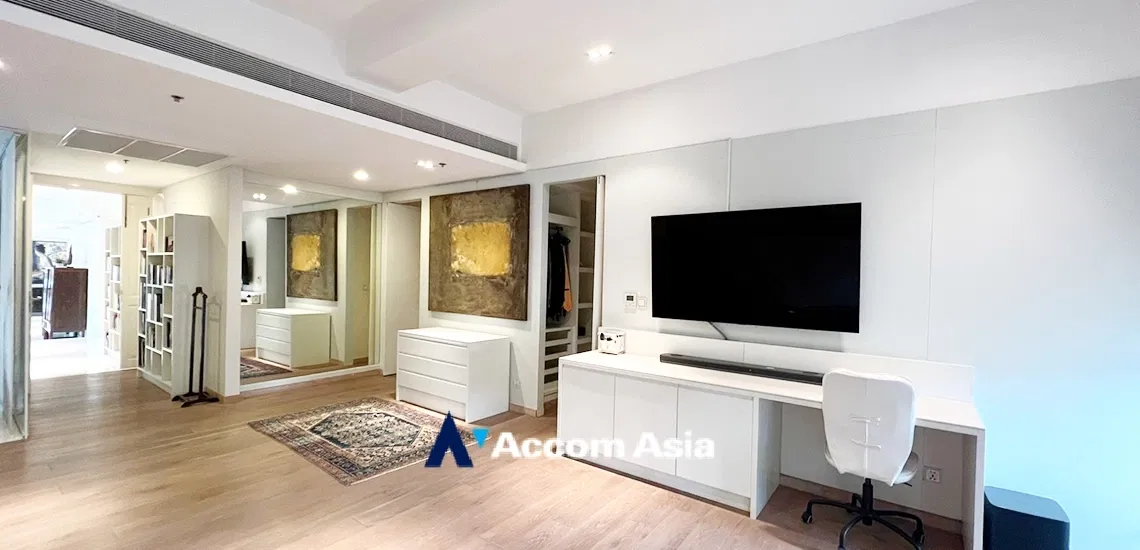 รูป 🔼🔽 AccomA 📩 Penthouse 3 BR Condominium @Narathorn Place (13000612) - รูปที่ 16/20