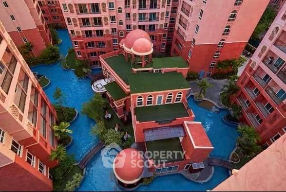 รูป คอนโด 1-ห้องนอน ที่ เซเว่น ซีส์ คอนโด รีสอร์ท จอมเทียน ใกล้ เมืองพัทยา (ID 2353673) - รูปที่ 1/10