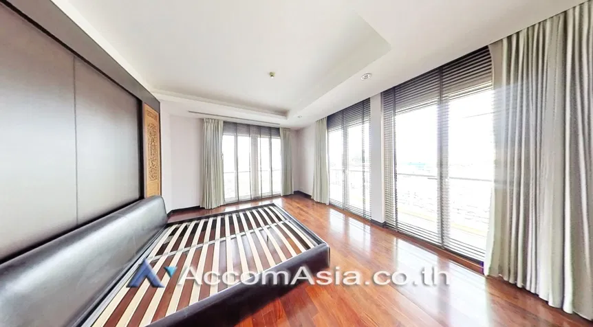 รูป 🔼🔽 AccomA 📩 Elegant condo with city views and fine oriental finishes (AA27443) - รูปที่ 11/18