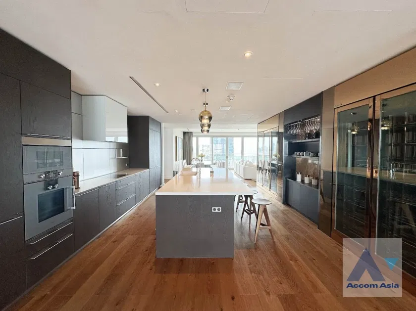 picture 🔼🔽 AccomA 📩 Penthouse,Fully Furnished 3 BR Condominium @185 Rajadamri (AA41590) - 5/20