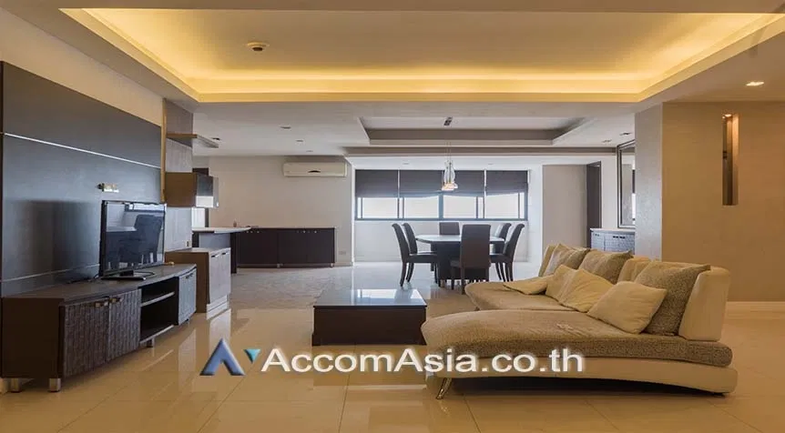 รูป 🔼🔽 AccomA 📩 Spacious pet-friendly duplex condominium in a prime location. - รูปที่ 3/16