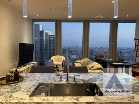 รูป 🔼🔽 AccomA 📩  2 BR Condominium @The Ritz Carlton Residences (AA41678) - รูปที่ 6/14