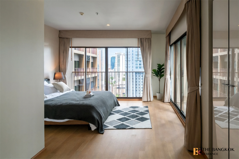 Noble Refine Move-in Ready, Just Bring Your Stuff near BTS Phrom Phong