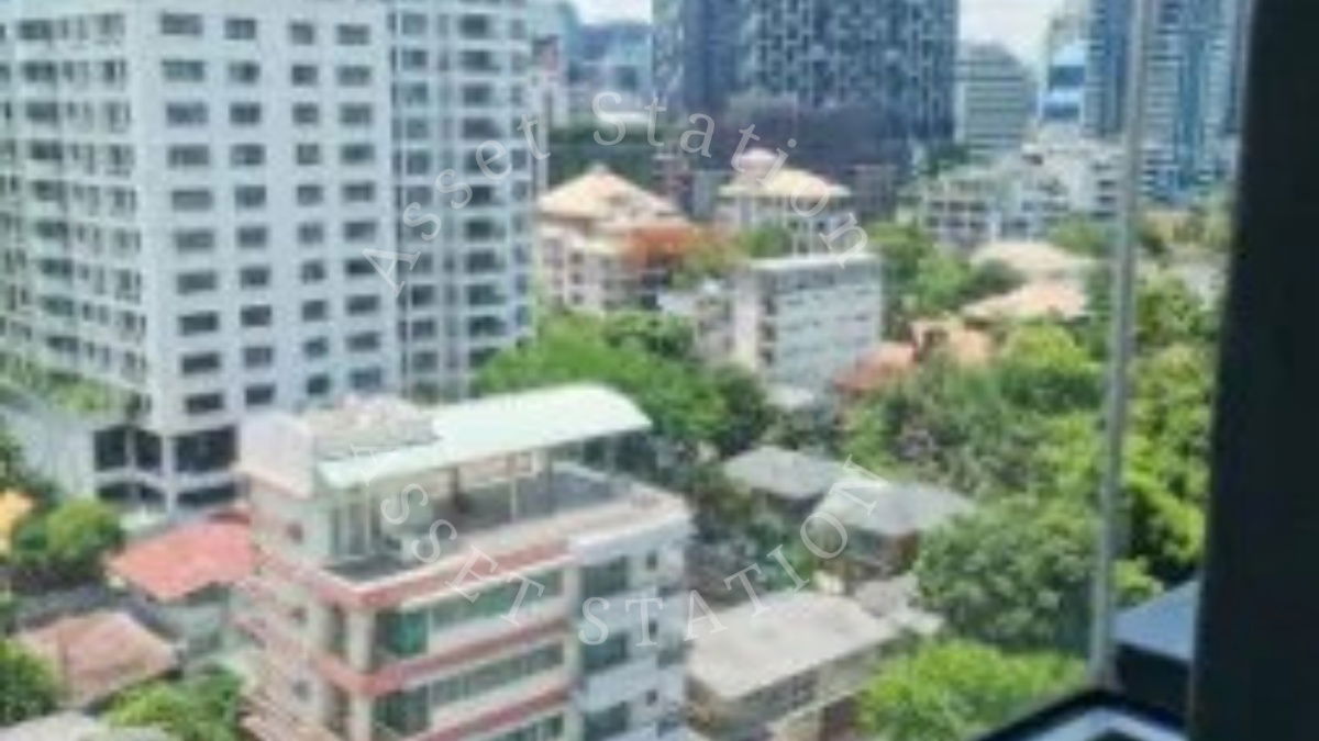 รูป HOT💥 คอนโดทำเลทอง Rhythm Sathorn-Narathiwas เข้าอยู่เองหรือซื้อลงทุนก็คุ้ม🚅 - รูปที่ 8/8