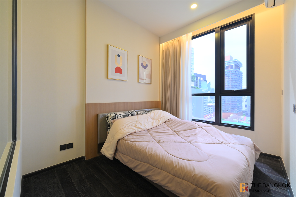 picture Comfortable and Ready to Move-in Park Origin Thonglor - 6/10