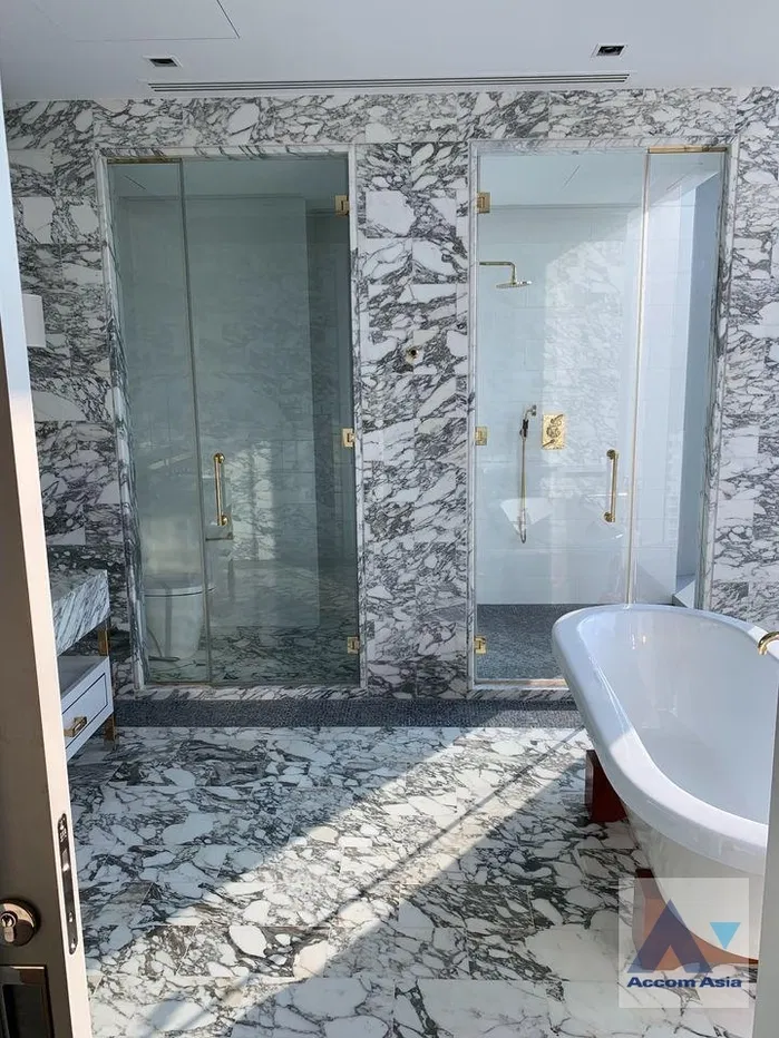 รูป 🔼🔽 AccomA 📩 Fully Furnished 3 BR Condominium @The Ritz Carlton Residences (AA35979) - รูปที่ 4/5