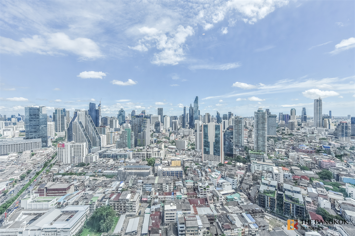 picture Private Unit, Fully Equipped Common Area Park Origin Chula-Samyan near MRT Hua Lamphong Station - 5/10