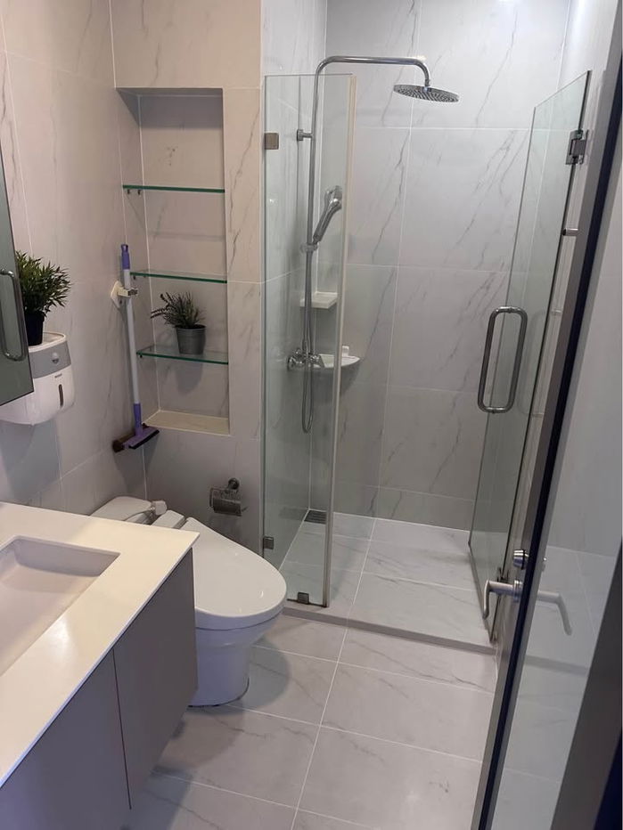 picture For rent!! Chewathai Residence Asoke  | 22K. per month |  30.18 sq.m.  1Bed1Bath  19th Floor - 13/13