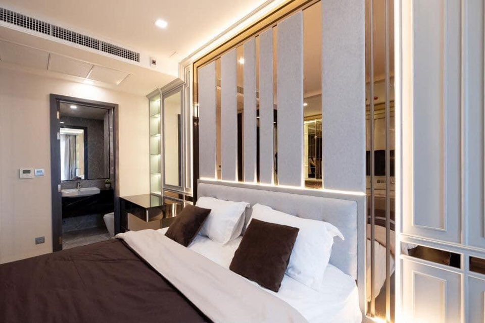 รูป 📢HOT‼️[For RENT]📌📌Ashton Asoke คอนโด Luxury ติด MRTสุขุมวิท & BTSอโศก📌📌✨✨@akara_bkk (มี@ด้วยนะคะ)✨✨ - รูปที่ 3/11