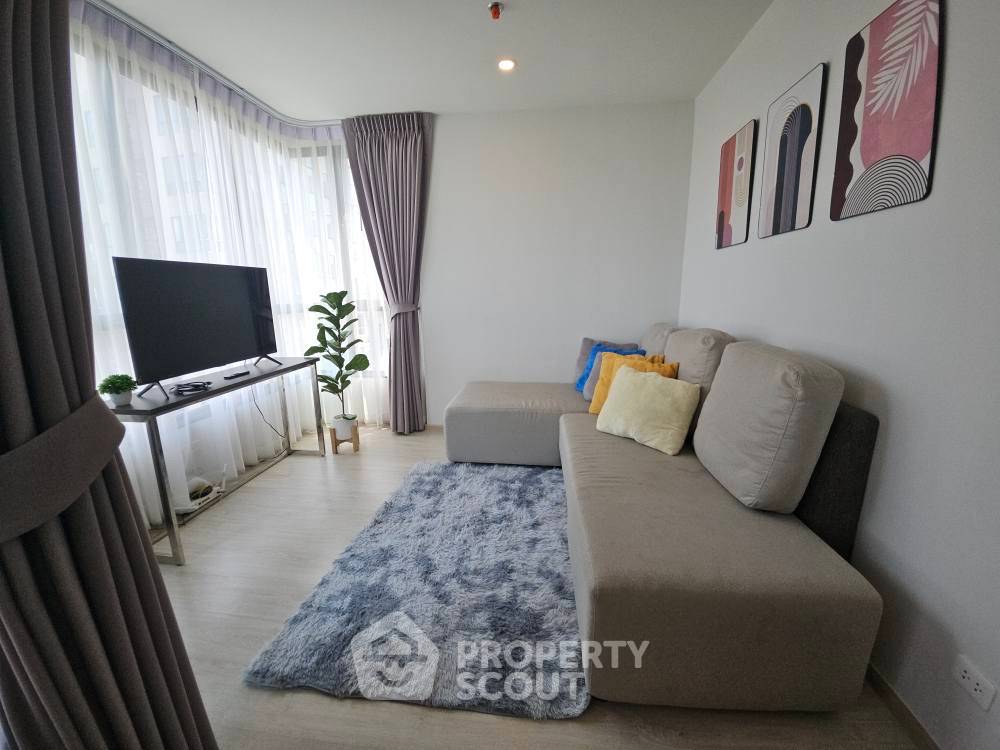 picture 2-BR Condo at Elio Del Nest near BTS Udom Suk (ID 2353683) - 12/12