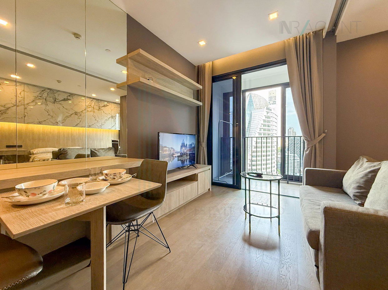 picture For Rent Condo ASHTON ASOKE Building 1, Floor 23,1 bed room, Room size 36 sqm - 5/8