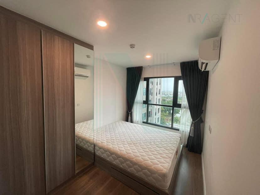 รูป 🔺 ให้เช่าคอนโด ดิ ออริจิ้น พหลฯ-สะพานใหม่ อาคาร 1 ชั้น 11 1 ห้องนอน ขนาด 28 ตรม ใกล้ Big C สะพานใหม่ - รูปที่ 1/8
