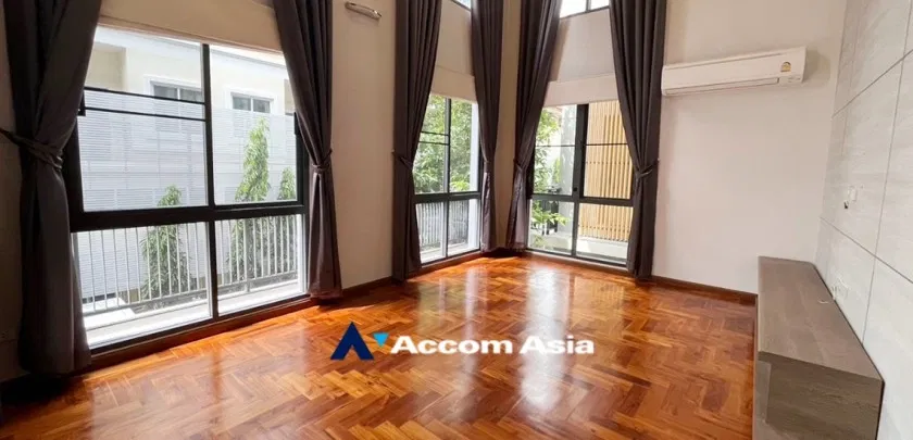 รูป 🔼🔽 AccomA 📩 Pet friendly,Double High Ceiling 5 BR House @House in Compound (AA24780) - รูปที่ 10/20