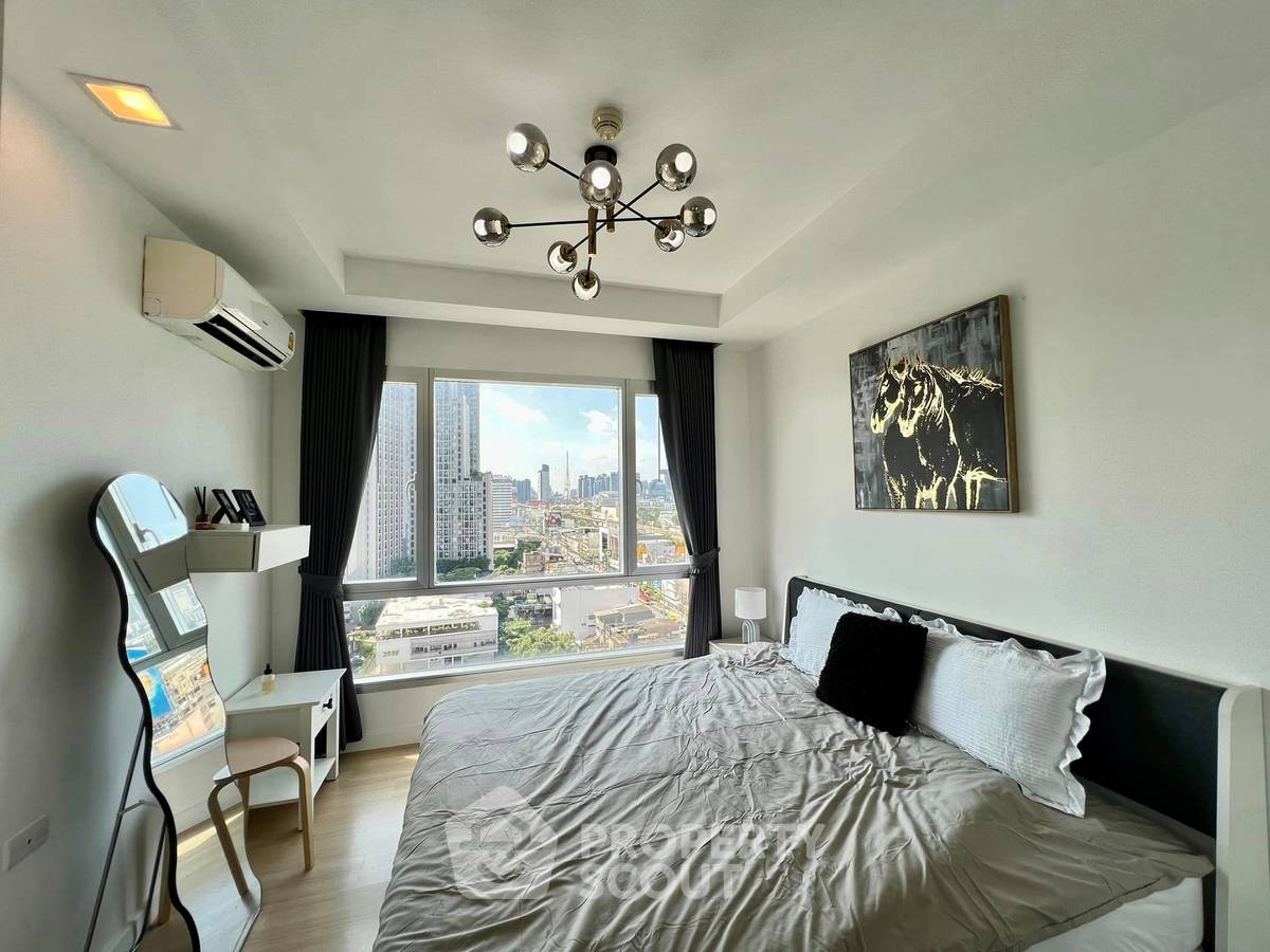picture 1-BR Condo at Thru Thonglor in Bang Kapi (ID 1892607) - 2/10