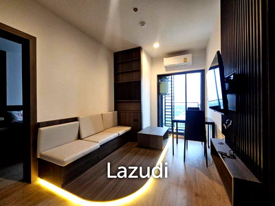 ขายคอนโด : 52.0 ตร.ม.  2 ห้องนอน  2 ห้องน้ำ คอนโดสำหรับ ขายใน หัวหมาก