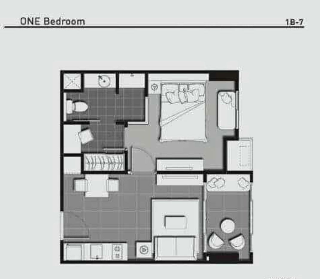 picture Rent Condo   Ideo   ladprao  5  - 17/18