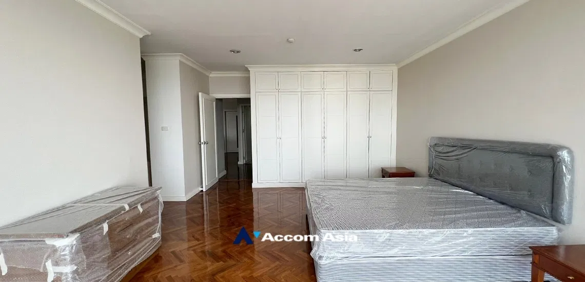 picture 🔼🔽 AccomA 📩 Big Balcony 3 BR Condominium @Baan Yen Akard (1510800) - 16/20