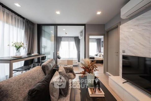 2-BR Condo at Life Asoke - Rama 9 near MRT Phra Ram 9 (ID 2354145)