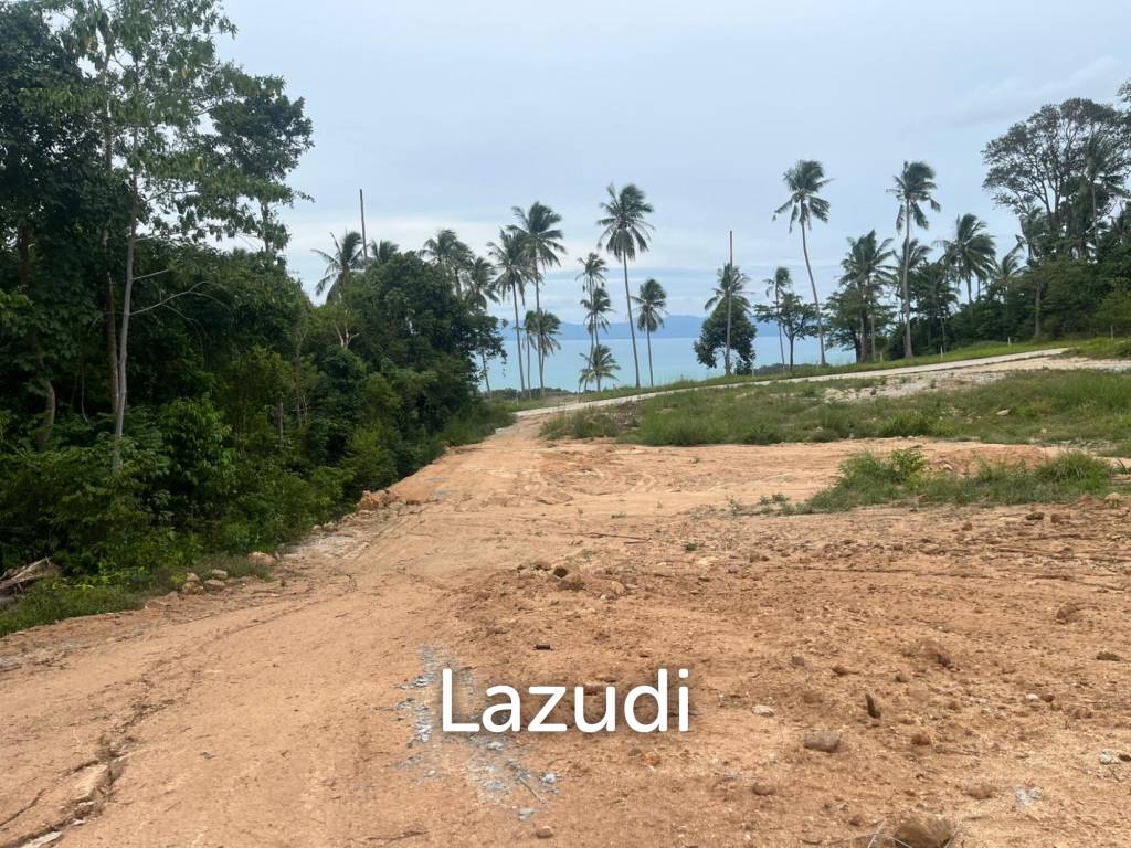 รูป Sea View Land for Sale In Pang Por - รูปที่ 3/7
