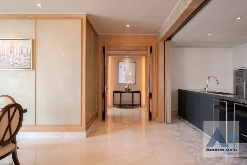รูป 🔼🔽 AccomA 📩 Luxury Condo with Panoramic City Views in the Heart of Bangkok - รูปที่ 17/20