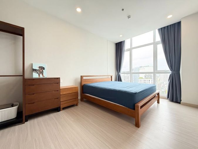 WS4844 [เช่า] Supalai Premier Si Phraya – Sam Yan 🌆 MRT สามย่าน 💰 ค่าเช่า 26,000 บาท/เดือน