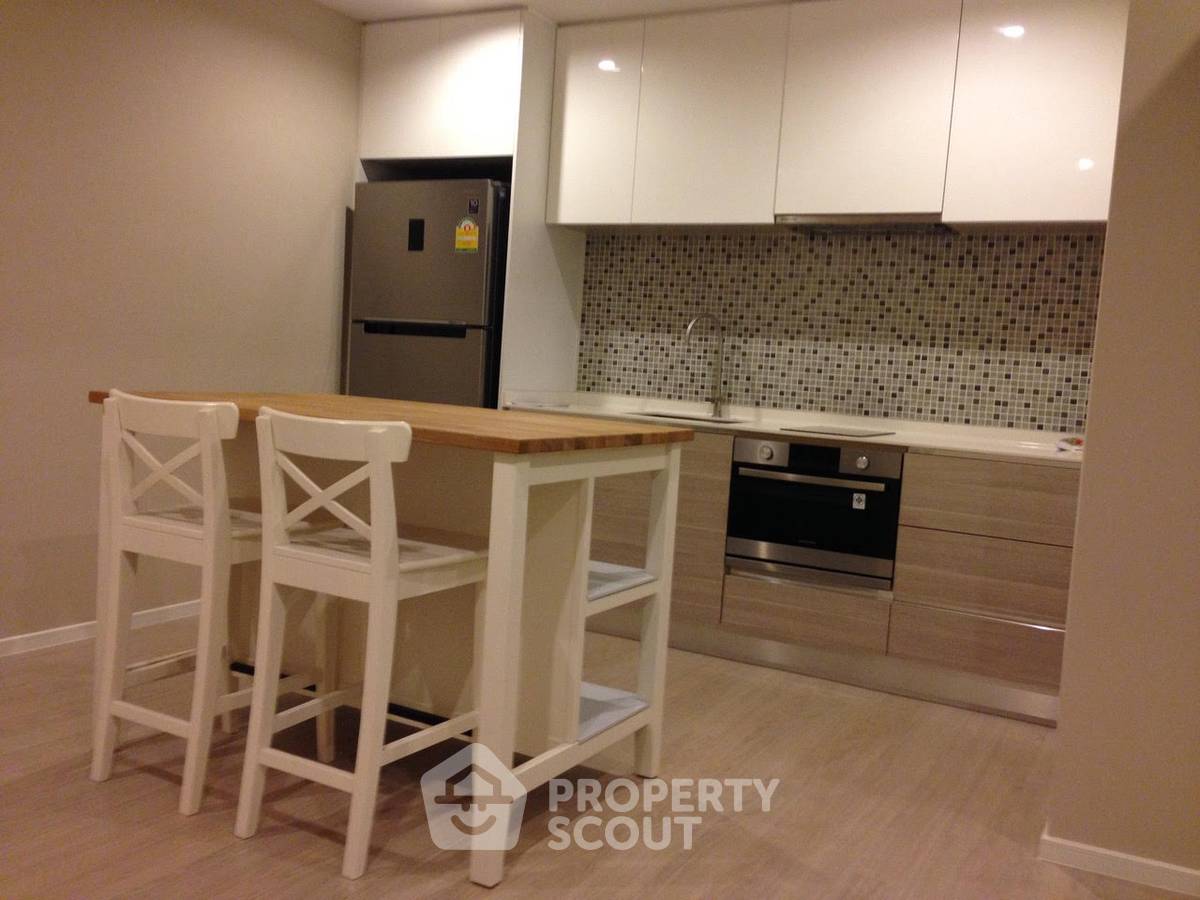picture 1-BR Condo at The Room Sukhumvit 21 near MRT Sukhumvit (ID 649431) - 7/7