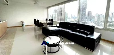 Condos for rent : 🔼🔽 AccomA 📩  3 BR Condominium @The Empire Place (AA33183)