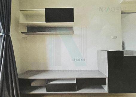 picture 🚩 For Rent Condo SUPALAI LOFT TALAT PHLU STATION Building 1, Floor 30,2 bed room, Room size 63 sqm - 2/8