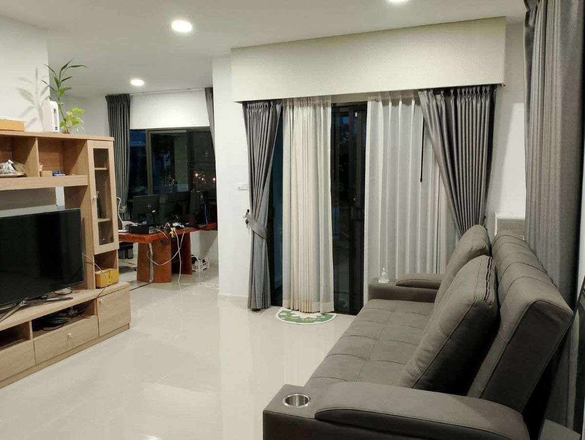 picture 💟💟house for rent🩷modi villa New-Ratchapruk 💟fully 0996545197 - 5/18