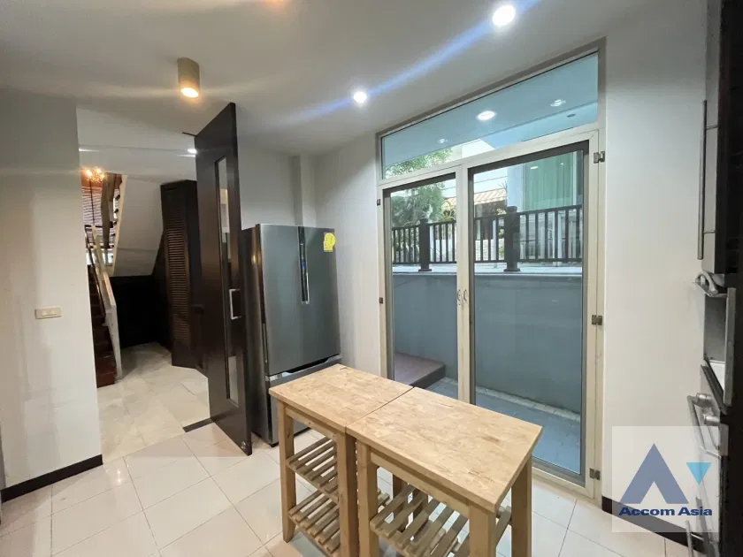 รูป 🔼🔽 AccomA 📩 Private Swimming Pool 3 BR House in Makkasan (69703) - รูปที่ 10/20