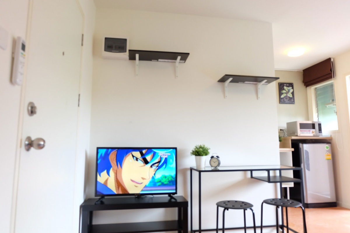 รูป 🎏 For Rent 🏩 ลุมพีนี มิกซ์ เทพารักษ์-ศรีนครินทร์ 🏩 JA-380 - รูปที่ 3/7