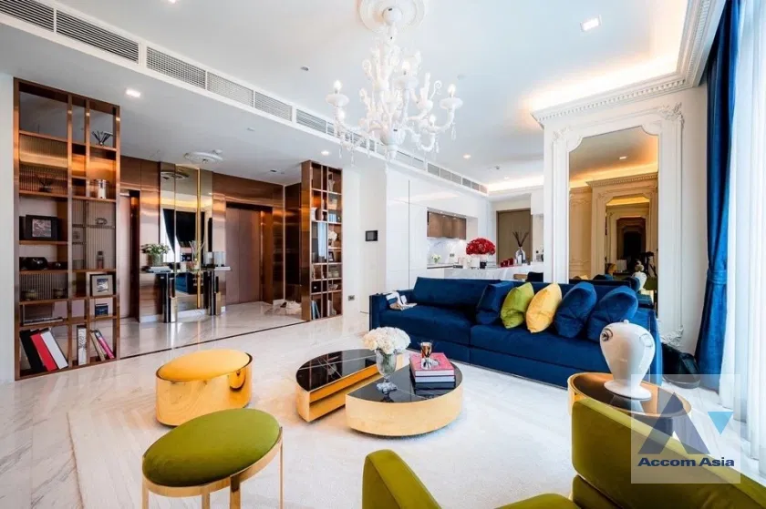 รูป 🔼🔽 AccomA 📩  2 BR Condominium @The Monument Thong Lo (AA39584) - รูปที่ 5/20