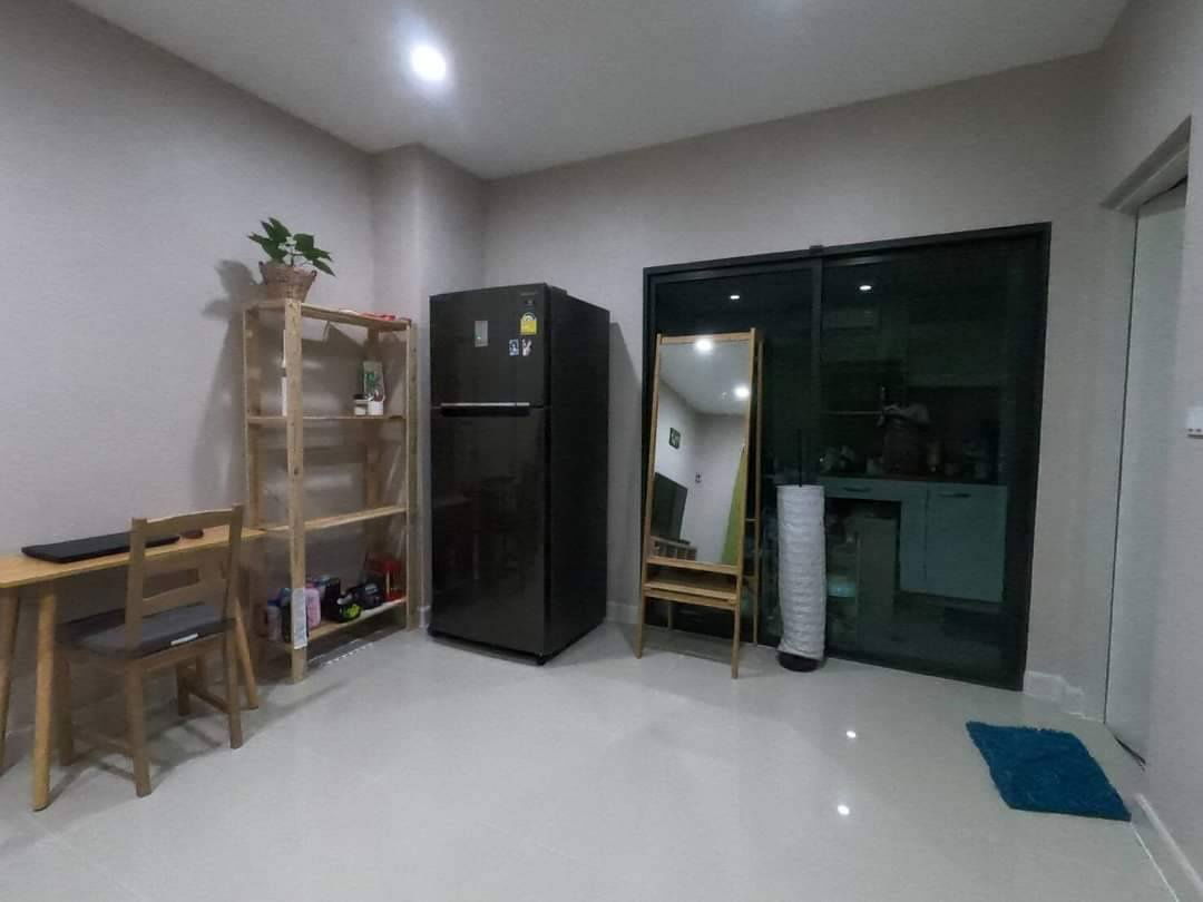 รูป บ้านว่างให้เช่า Vcompound ราชพฤกษ์ - ปิ่นเกล้า 15,000/เดือน - รูปที่ 2/11