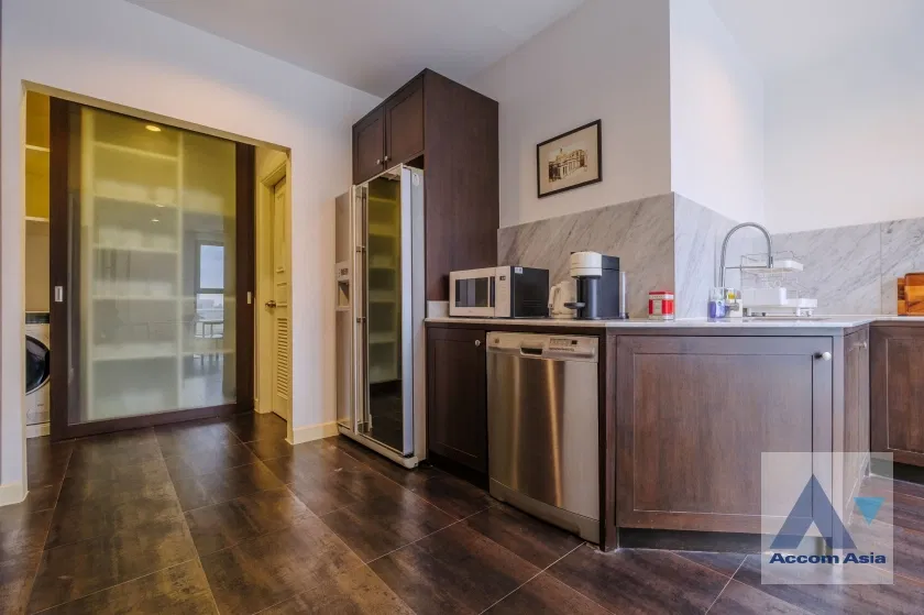 picture 🔼🔽 AccomA 📩 Huge Terrace,Duplex Condo 3 BR Condominium @Somkid Gardens (AA36443) - 12/20