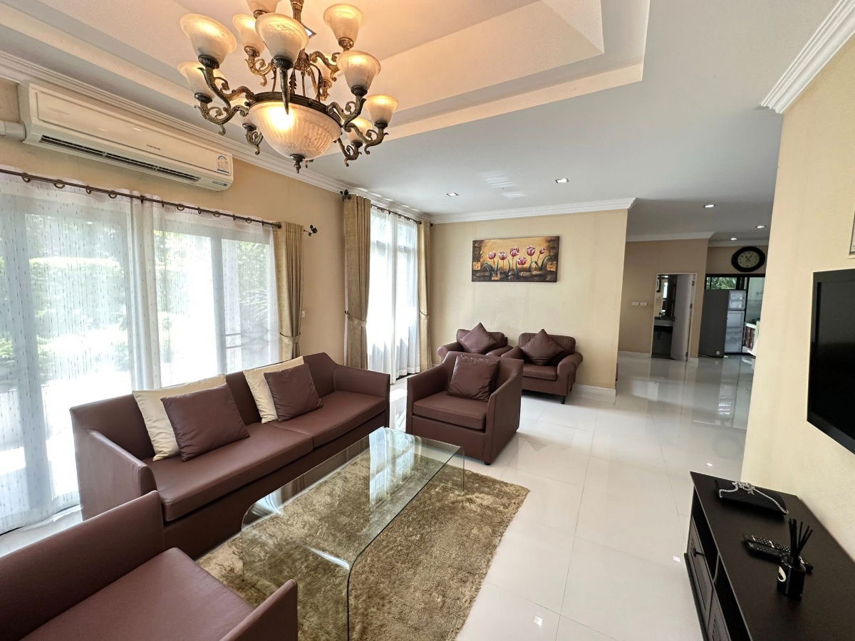 รูป 🏠 ให้เช่าบ้าน : Perfect Masterpiece Ratchaphruek (เพอร์เฟค มาสเตอร์พีซ ราชพฤกษ์)   รหัสทรัพย์ | 📌 LNP-H589  - รูปที่ 19/27