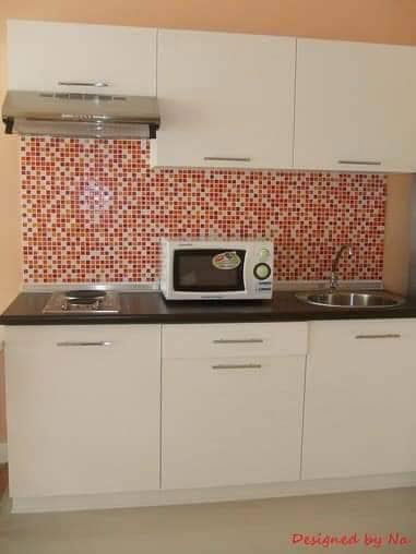 รูป 🥳[RAR2408-1513] City Home สุขุมวิท 101/1. ชั้น 8*มีเครื่องซักผ้า *ติด BTS ปุณณวิถี💚Line id: @thefirstagent - รูปที่ 9/15