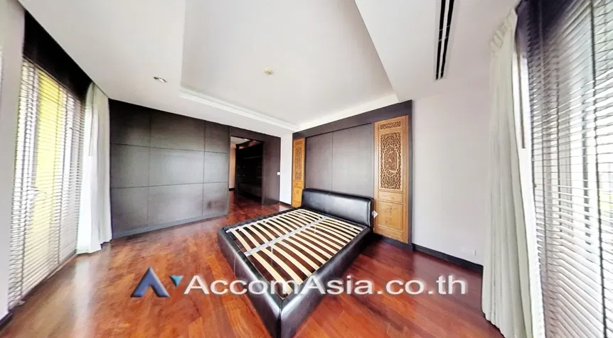 รูป 🔼🔽 AccomA 📩 Elegant condo with city views and fine oriental finishes (AA27443) - รูปที่ 12/18