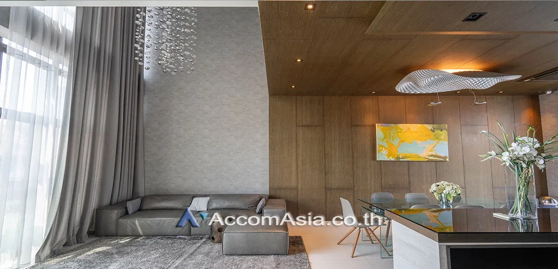 รูป 🔼🔽 AccomA 📩 Private Swimming Pool 3 BR Townhouse @The Park lane 22 (AA25612) - รูปที่ 2/20