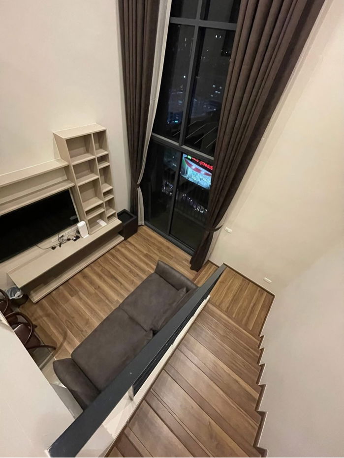 รูป #Z2735💥 141068 🔥ให้เช่าคอนโด Onyx by Sansiri (BTS Saphankwai) - รูปที่ 4/10