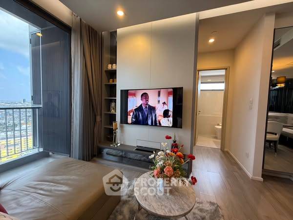 รูป คอนโด 2-ห้องนอน ที่ เดอะ รูม สาทร – เซนต์หลุยส์ ใกล้ BTS สุรศักดิ์ (ID 2353495) - รูปที่ 4/11