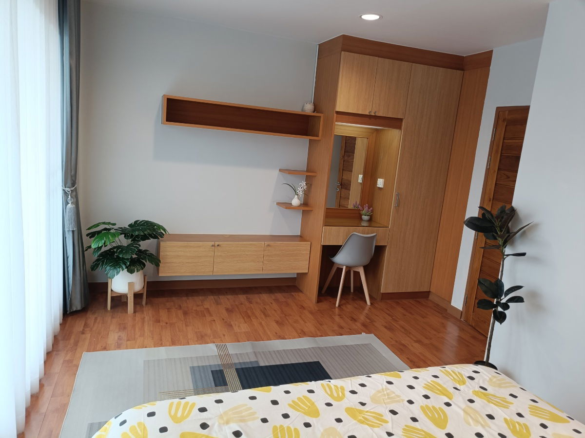 picture Townhouse 3 floors, 3 bedrooms, 3 bathrooms, 20 sq.w. #Baan Klang Muang S-sence Onnuch-Wongwan  #Lat Krabang Road - 23/27