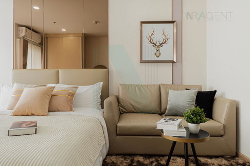 🚩Best room!🚩 ให้เช่าคอนโด ศุภาลัย เวอเรนด้า รามคำแหง อาคาร B ชั้น 22 สตูดิโอ ขนาด 30.00 ตรม ใกล้ รามคำแหง ไนท์ มาร์เก็ต