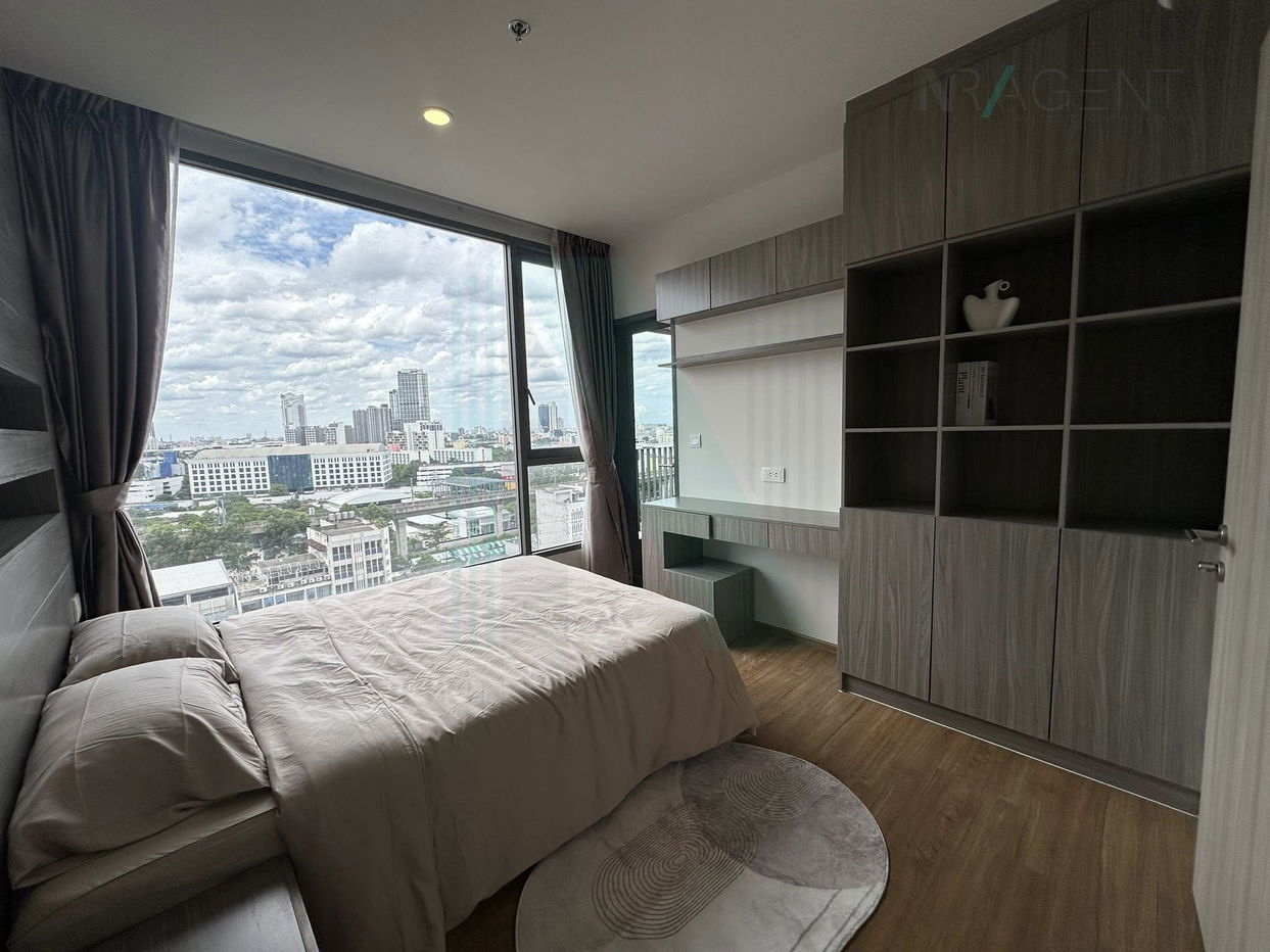 รูป ให้เช่าคอนโด คลาวด์ ทองหล่อ-เพชรบุรี อาคาร 1 ชั้น 9 1 ห้องนอน ขนาด 38 ตรม ใกล้ ใกล้ MRT เพชรบุรี - รูปที่ 4/8