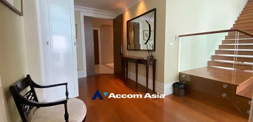 รูป 🔼🔽 AccomA 📩 Duplex Condo 3 BR Condominium @Bright Sukhumvit 24 (AA33203) - รูปที่ 7/9