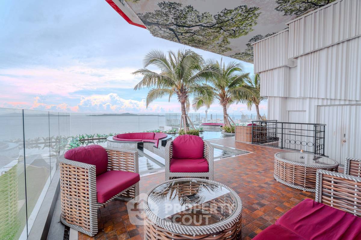 picture 1-BR Condo at The Riviera Ocean Drive close to Jomtien Beach (ID 2348207) - 14/14