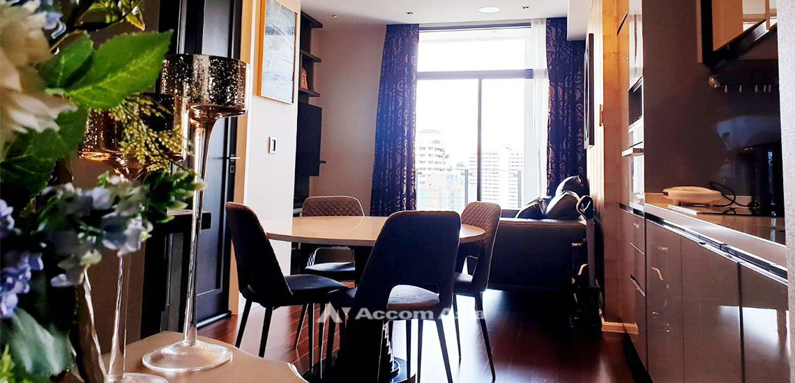 รูป 🔼🔽 AccomA 📩  2 BR Condominium @The Diplomat 39 (AA31945) - รูปที่ 4/16